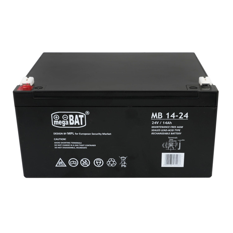 Batéria pre elektrické autíčka 24V 14Ah